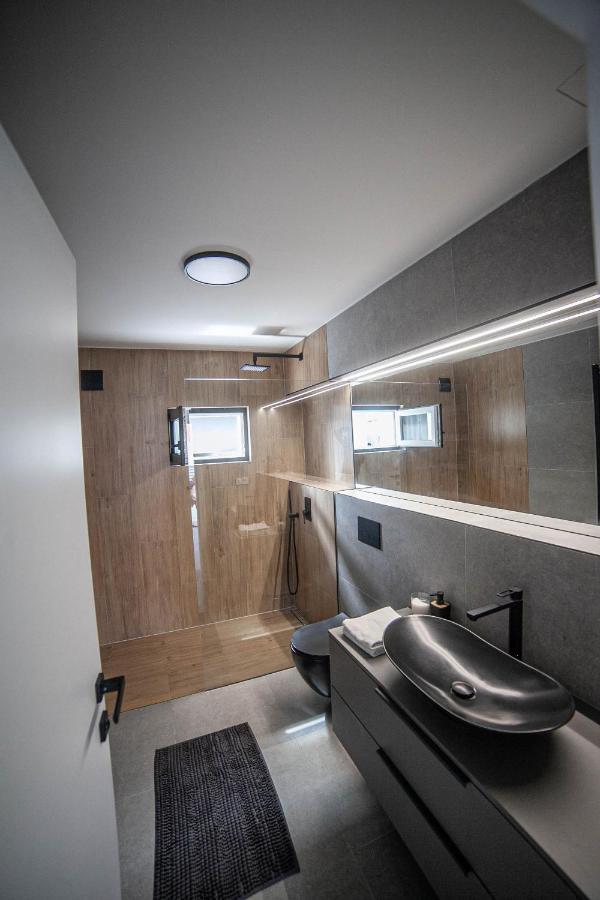 Apartman Teo Velika Gorica Esterno foto