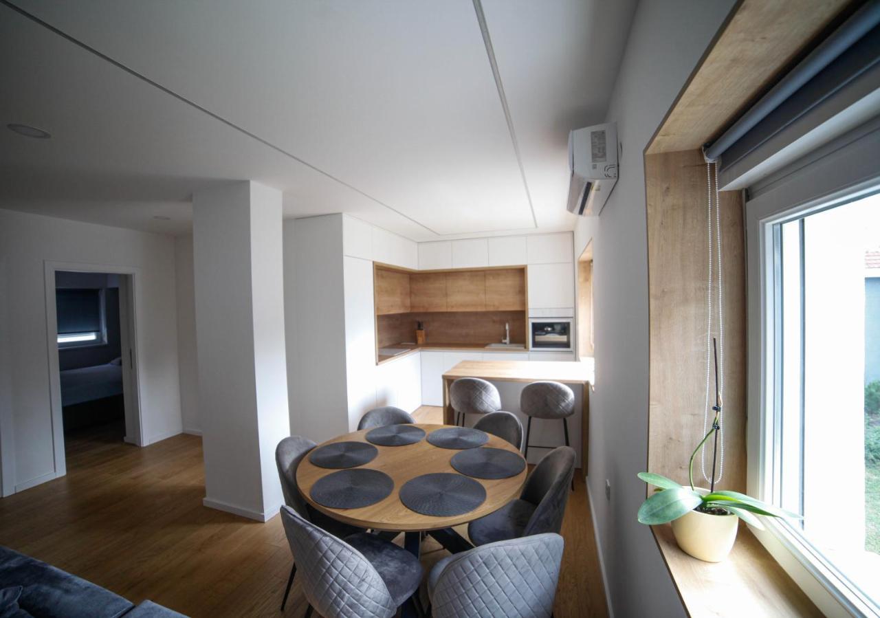 Apartman Teo Velika Gorica Esterno foto