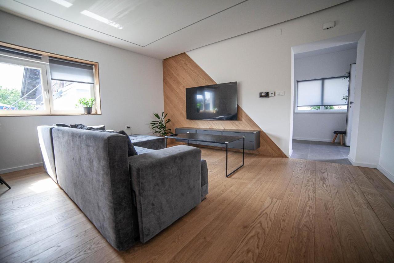 Apartman Teo Velika Gorica Esterno foto