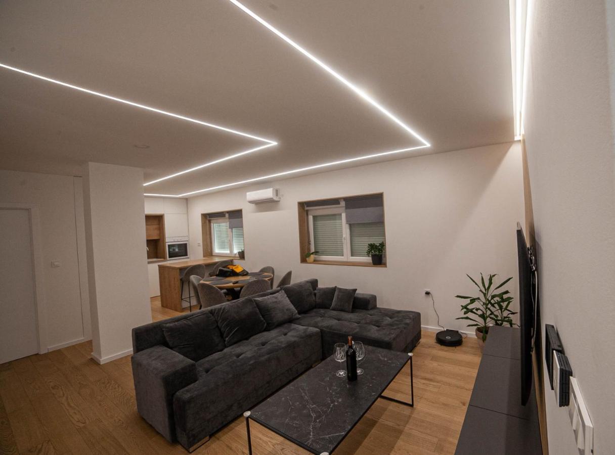 Apartman Teo Velika Gorica Esterno foto