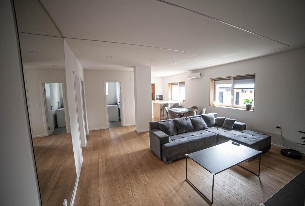 Apartman Teo Velika Gorica Esterno foto