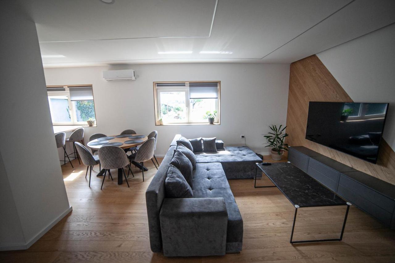 Apartman Teo Velika Gorica Esterno foto